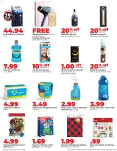 Preview of HyVee weekly ads valid from 01.12.2025 | Page: 11
