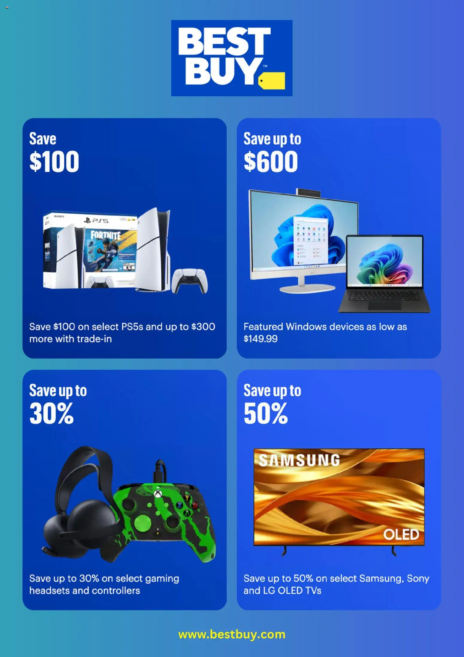 Best Buy Weekly Ad - valid from 02.12.2025 | Page: 3