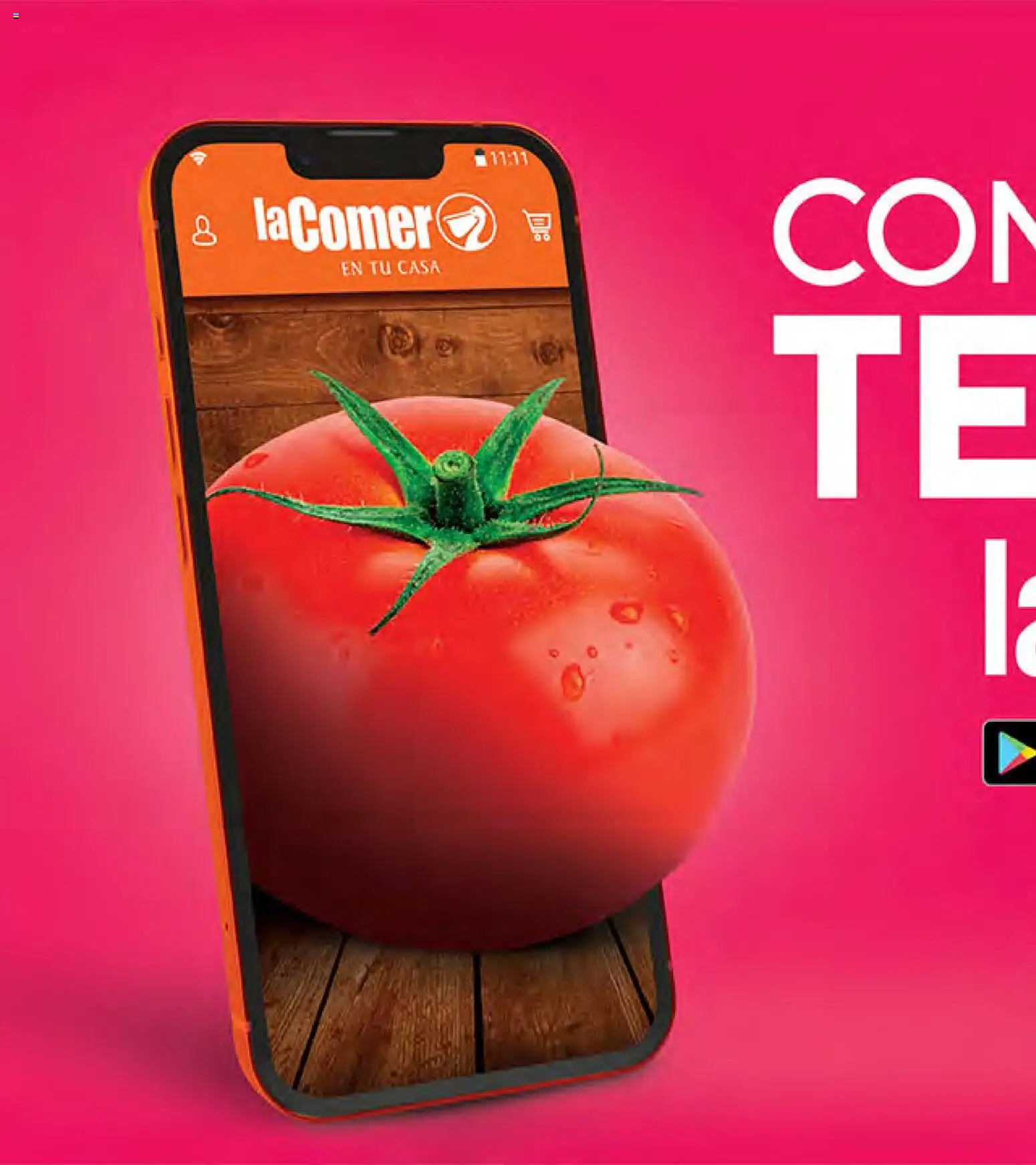 Nuevas ofertas de La Comer válidas en toda la República Mexicana desde el 13.02.2026. ¡Encuentra las mejores ofertas en La Comer folleto Ofertas! | Página: 24