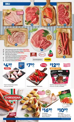 Preview of Foodland catalogue  - valid from 22.04.2026 | Page: 6