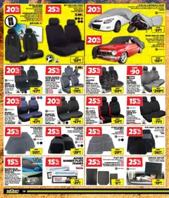 Autobarn catalogue - valid from 10.09.2025 | Page: 16 | Products: Diamond, Light, Suit, Bench