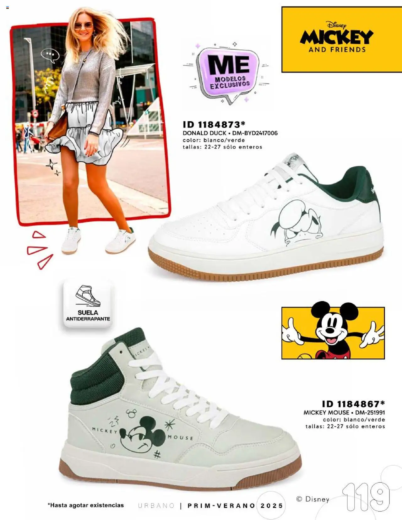 Nuevas ofertas de Price Shoes válidas en toda la República Mexicana desde el 24.01.2025. ¡Encuentra las mejores ofertas en Price Shoes catálogo Urbano! | Página: 119 | Productos: Mouse