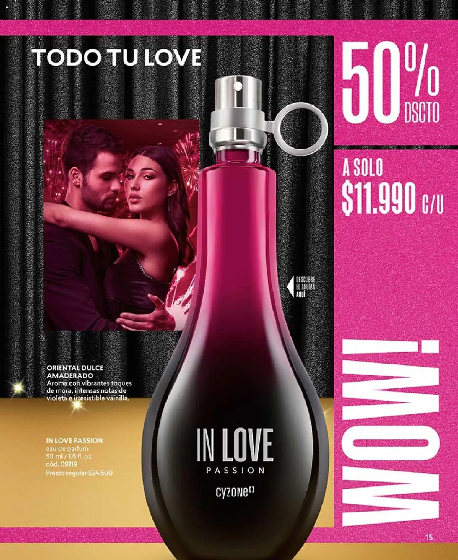 Catálogo CyZone Campaña 18 │ válido desde el 01.12.2025 | Página: 15