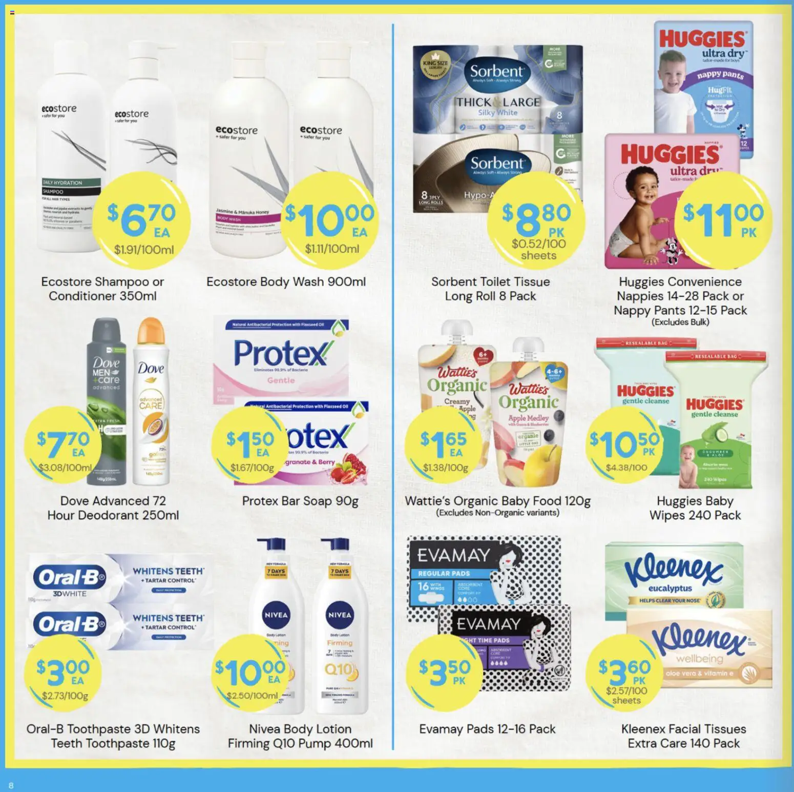 FreshChoice catalogue from 27.04.2026 | Page: 8