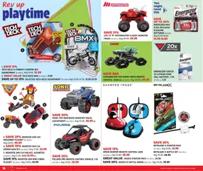 Preview of Canadian Tire - The Ultimate Toy Guide from shop Canadian Tire valid from 30.10.2025 | Page: 16 | Products: Shredder