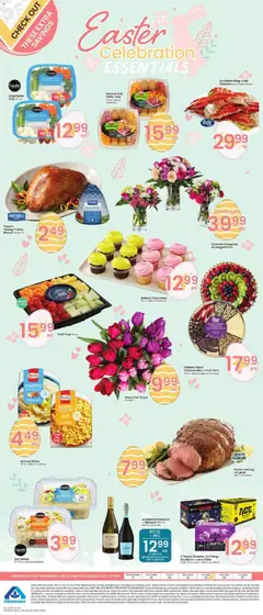 Preview of Albertsons weekly ads valid from 01.04.2026