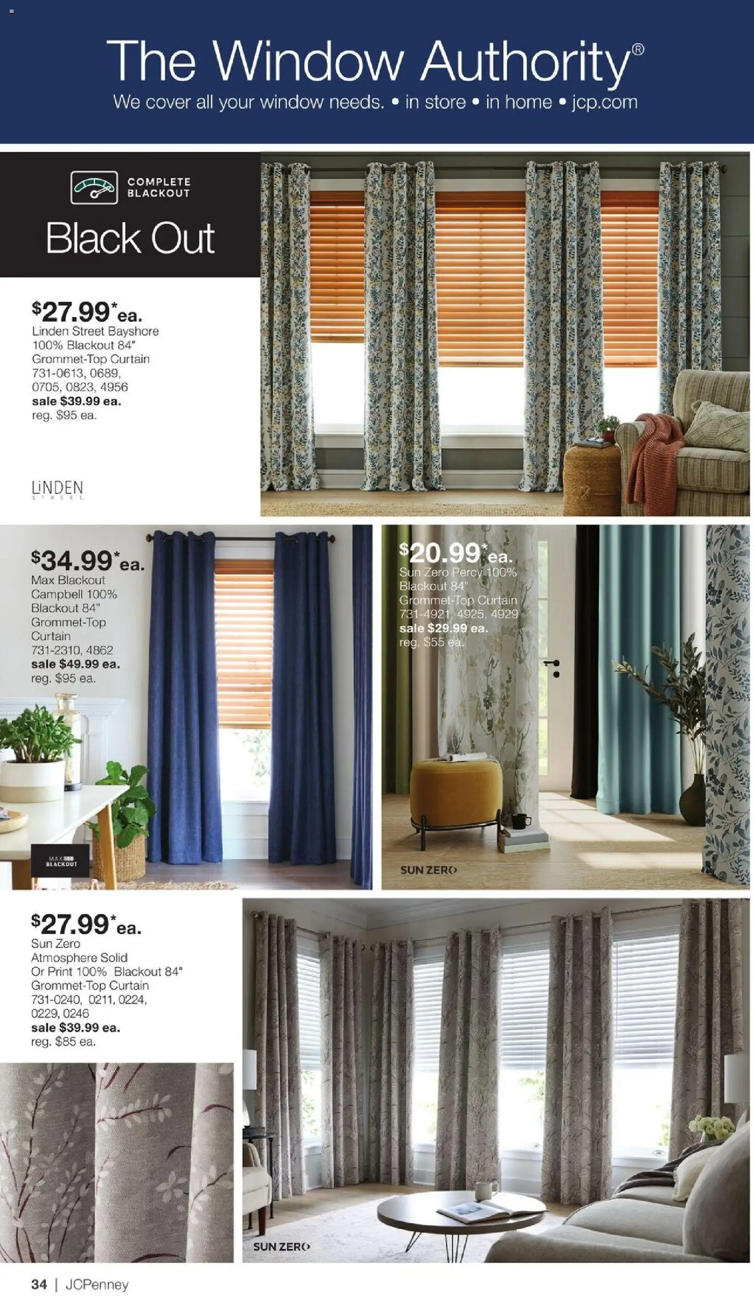 JCPenney Home Sale - valid from 02.02.2026 | Page: 33