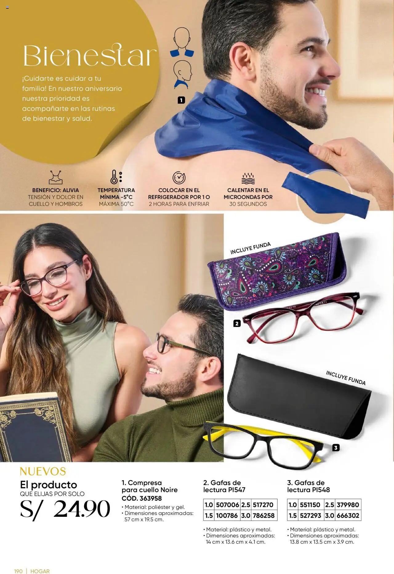 Catálogo Azzorti válido desde 15.09.2025 | Página: 194 | Productos: Refrigerador