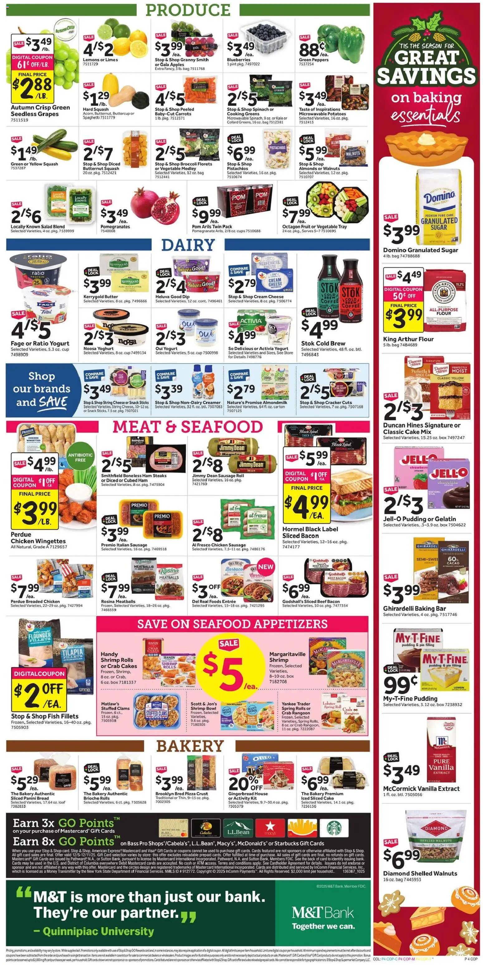 Stop & Shop Weekly Ad - valid from 05.12.2025 | Page: 6