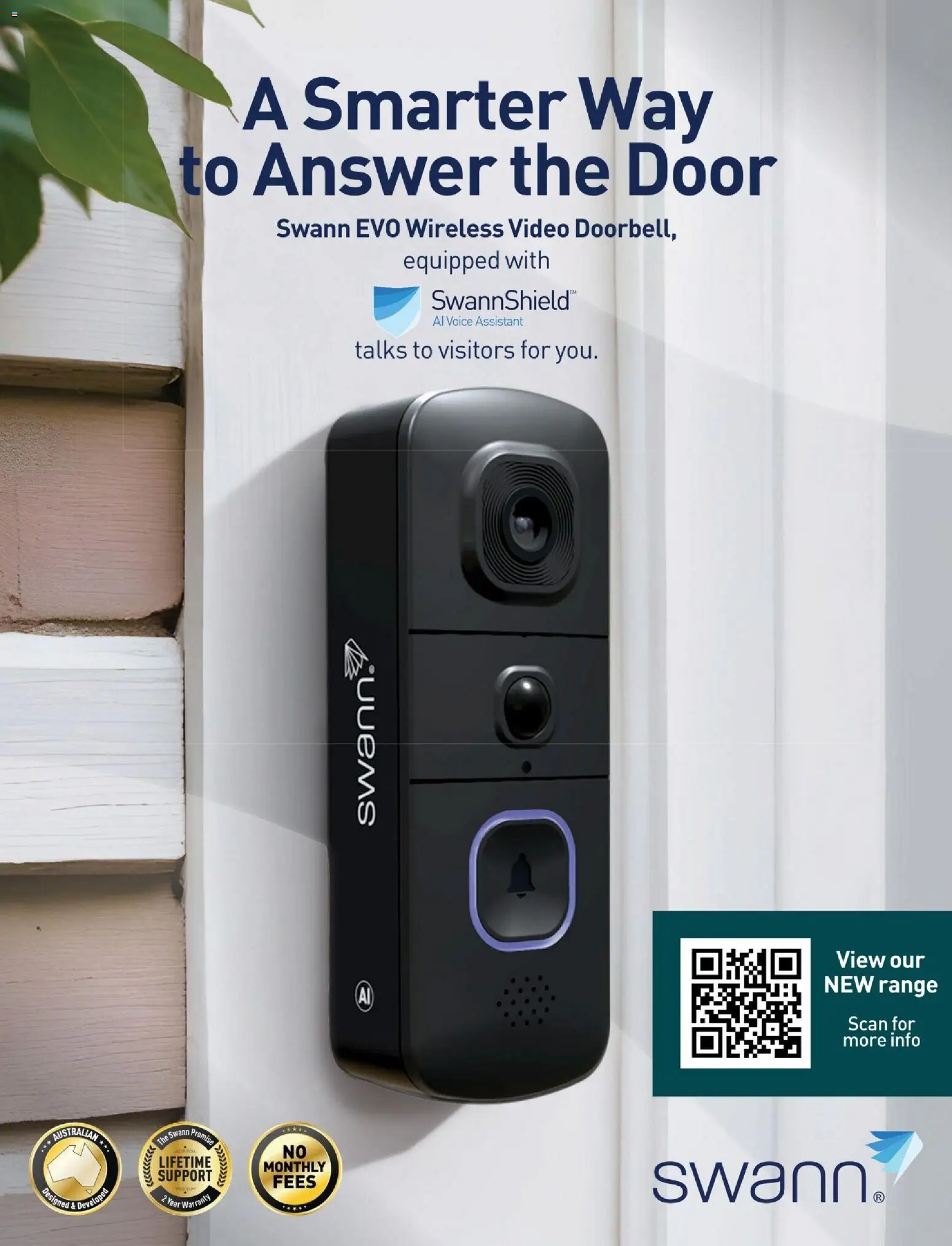 Bunnings Warehouse catalogue - valid from 01.12.2025 | Page: 12 | Products: Door