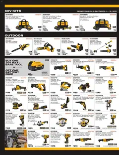 Preview of Mills Fleet Farm weekly ads valid from 04.12.2025 | Page: 2
