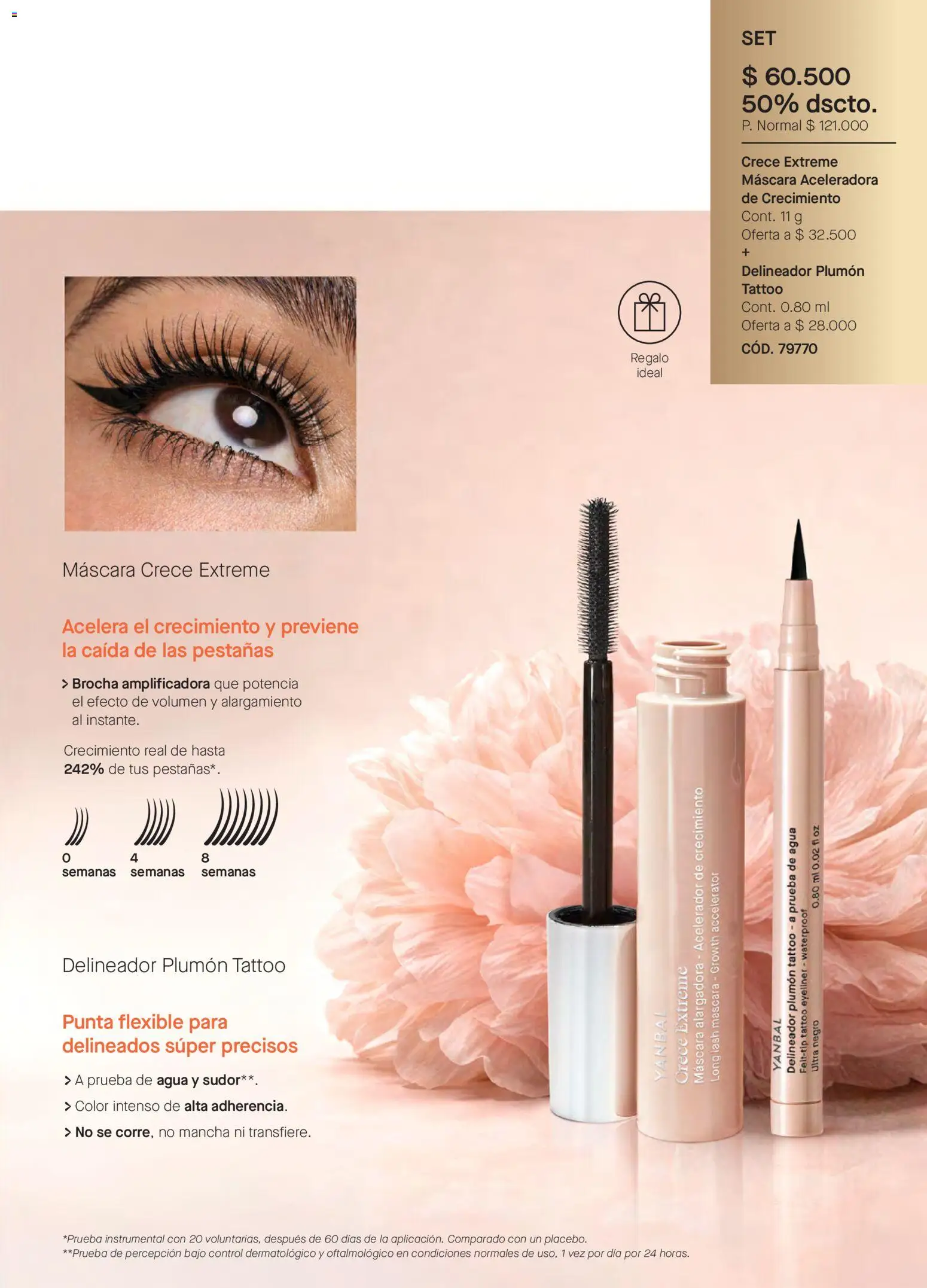 Yanbal revista - valida desde el 25.04.2026 | Página: 61