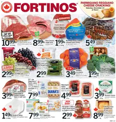 Preview of Fortinos - Hamilton from shop Fortinos valid from 11.12.2025