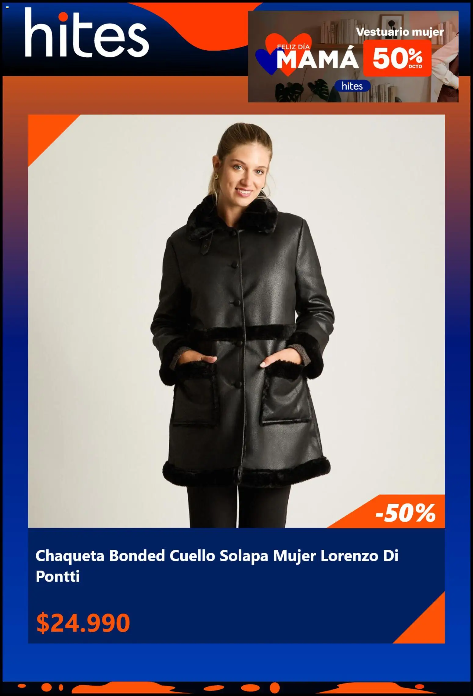 Hites Ofertas  │ válido desde el 29.04.2026 | Página: 4 | Productos: Cuello, Chaqueta
