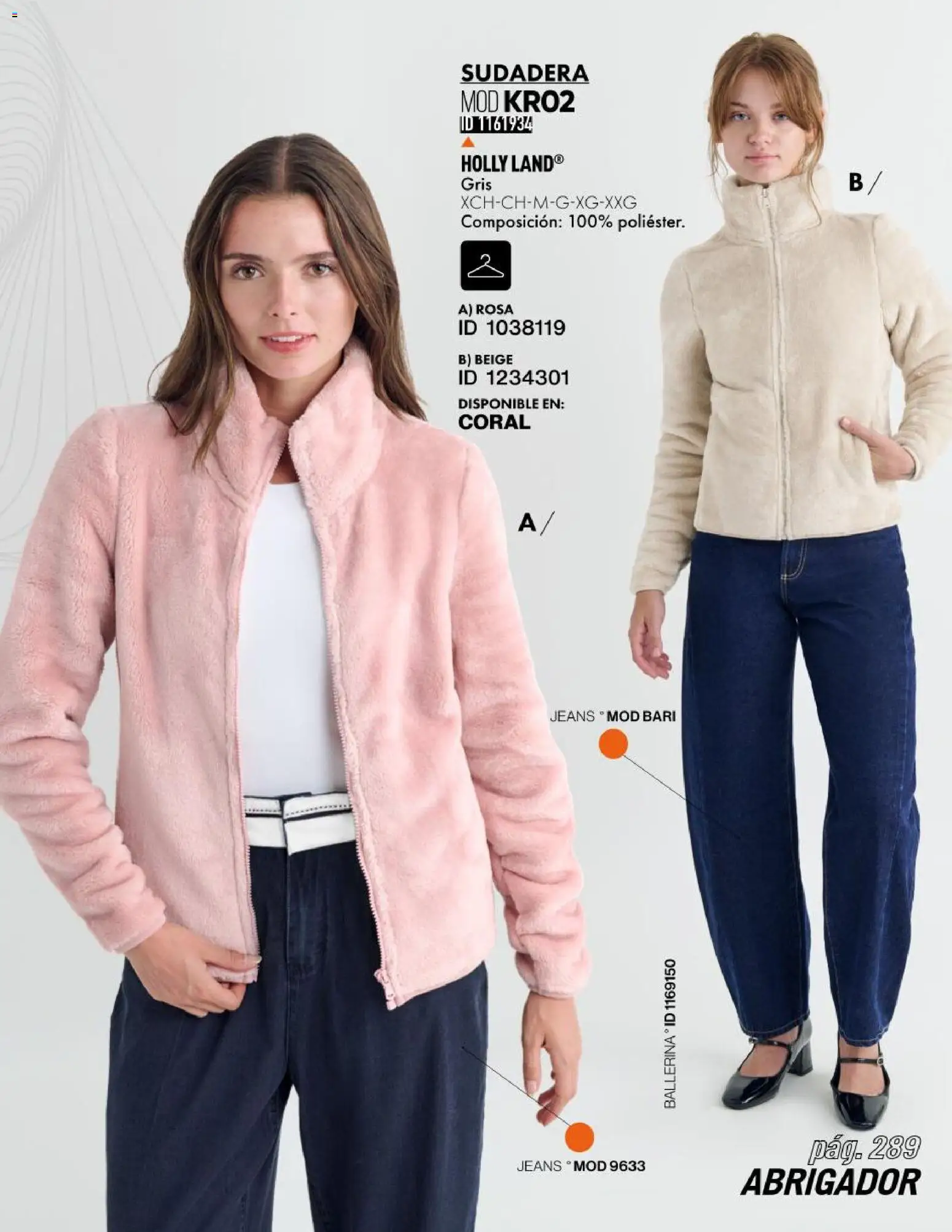 Nuevas ofertas de Price Shoes válidas en toda la República Mexicana desde el 03.11.2025. ¡Encuentra las mejores ofertas en Price Shoes catálogo Abrigador! | Página: 289 | Productos: Sudadera