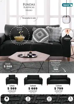 Vista previa de Colchas Concord Buen Fin, nuevo folleto de la tienda, válido en México a partir del 01.11.2025 | Página: 245 | Productos: Tapete