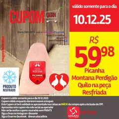 Oxan Atacadista - Ofertas da semana - Pré-Visualização do folheto da loja Oxan Atacadista, válido de 10.12.2025