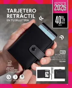 Catálogo CyZone Campaña 1 válido desde el 01.01.2026 | Página: 57