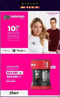 Ripley ofertas  válido desde el 09.10.2025 | Página: 2