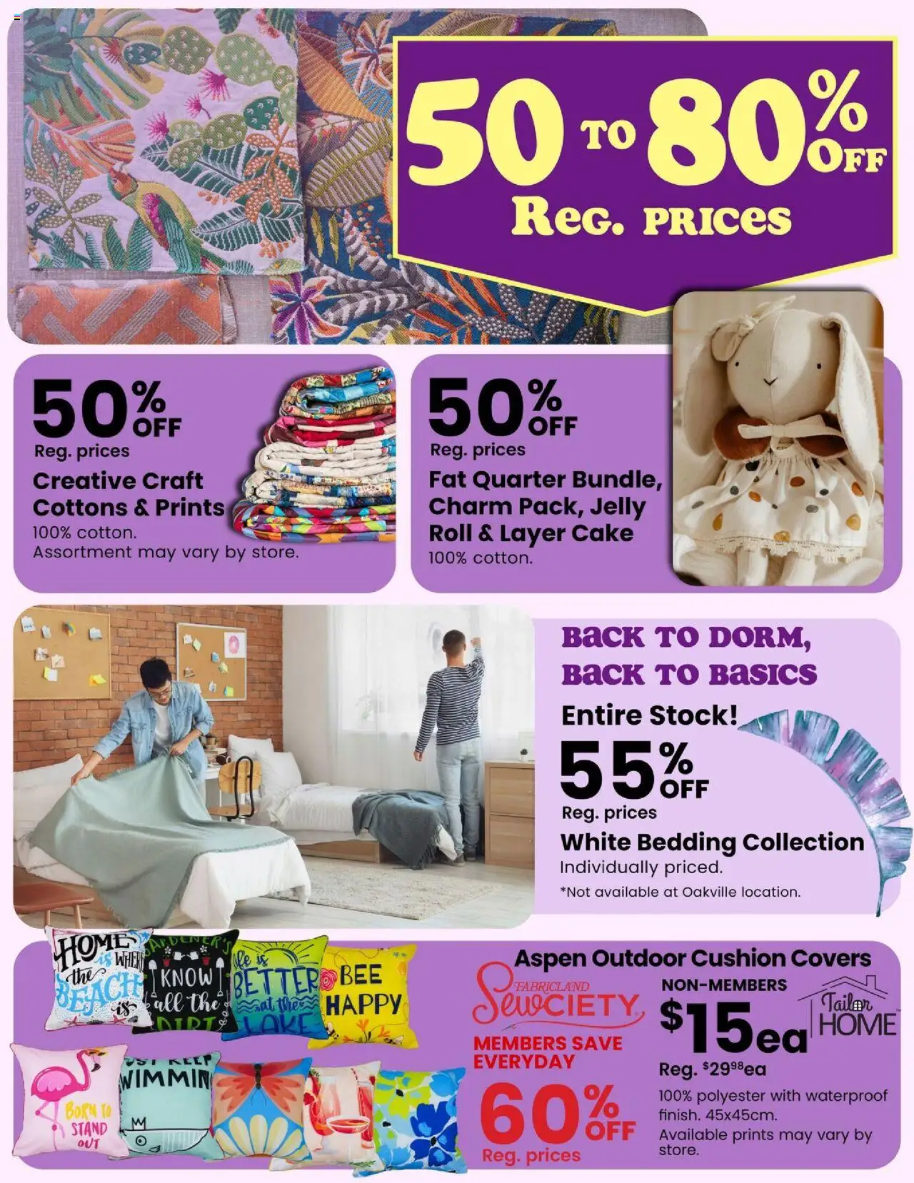 Fabricland flyer valid from 27.07.2025 | Page: 11