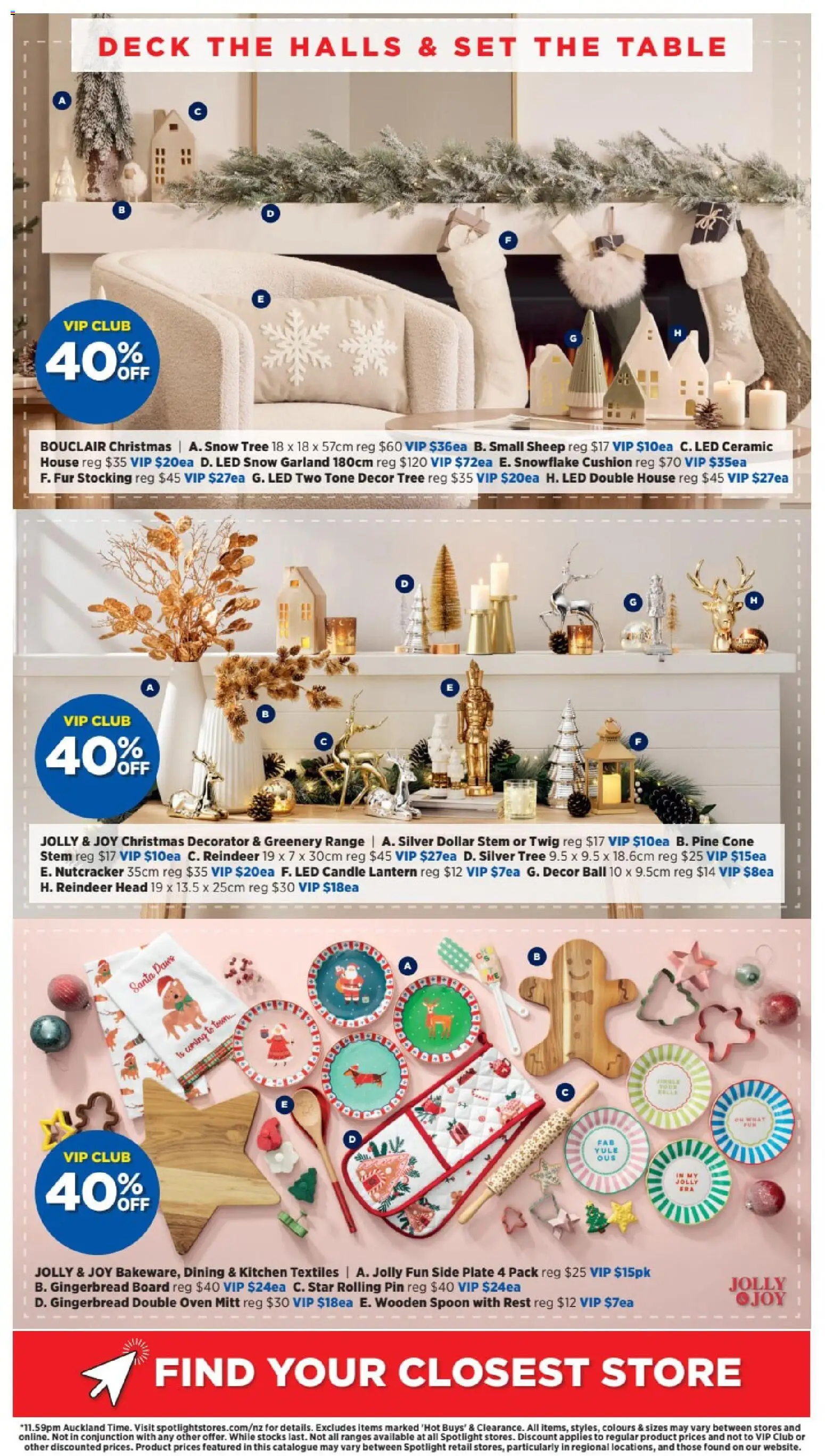 Spotlight catalogue from 12.11.2025 | Page: 28