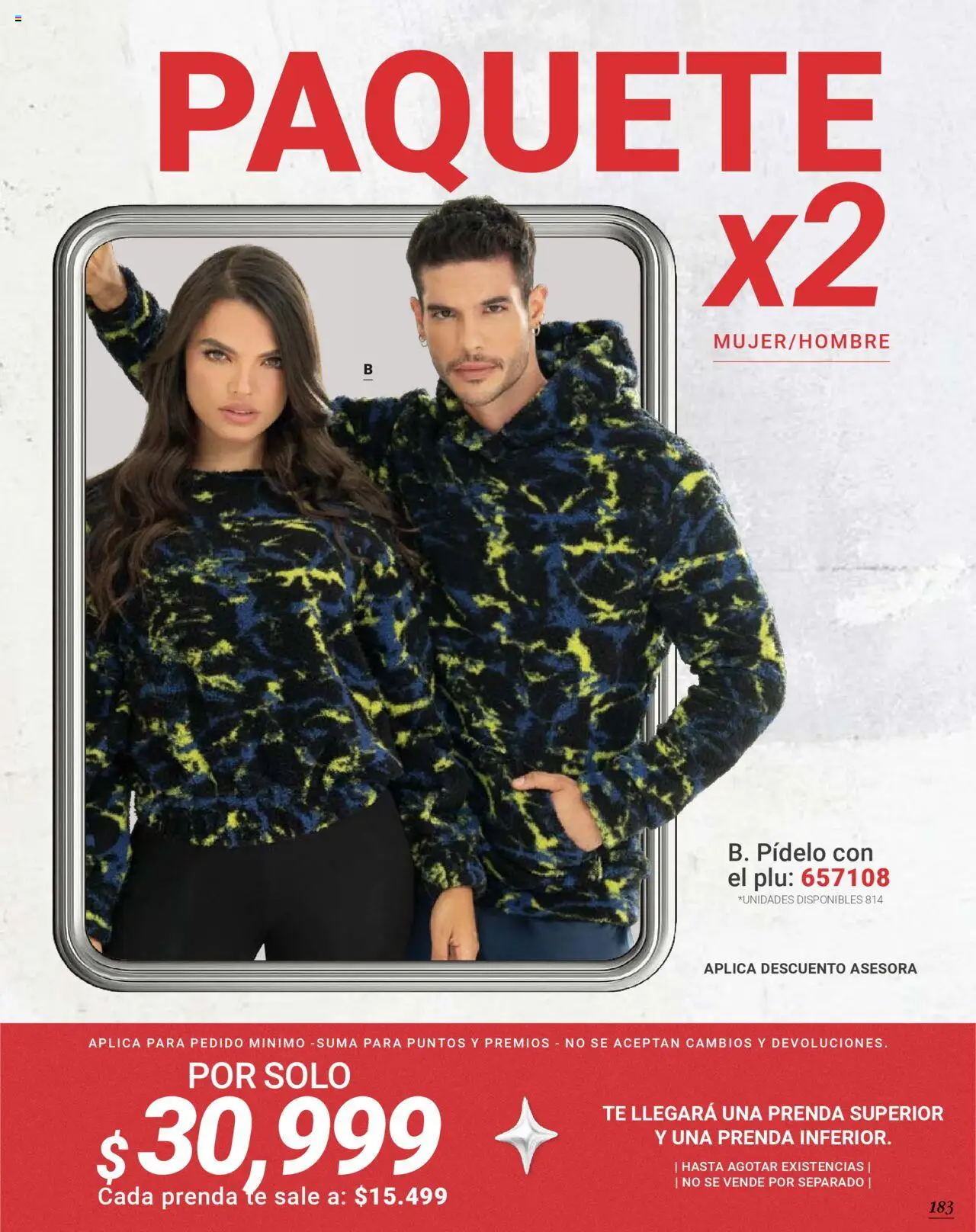 Carmel revista - valida desde el 01.12.2025 | Página: 185 | Productos: Té