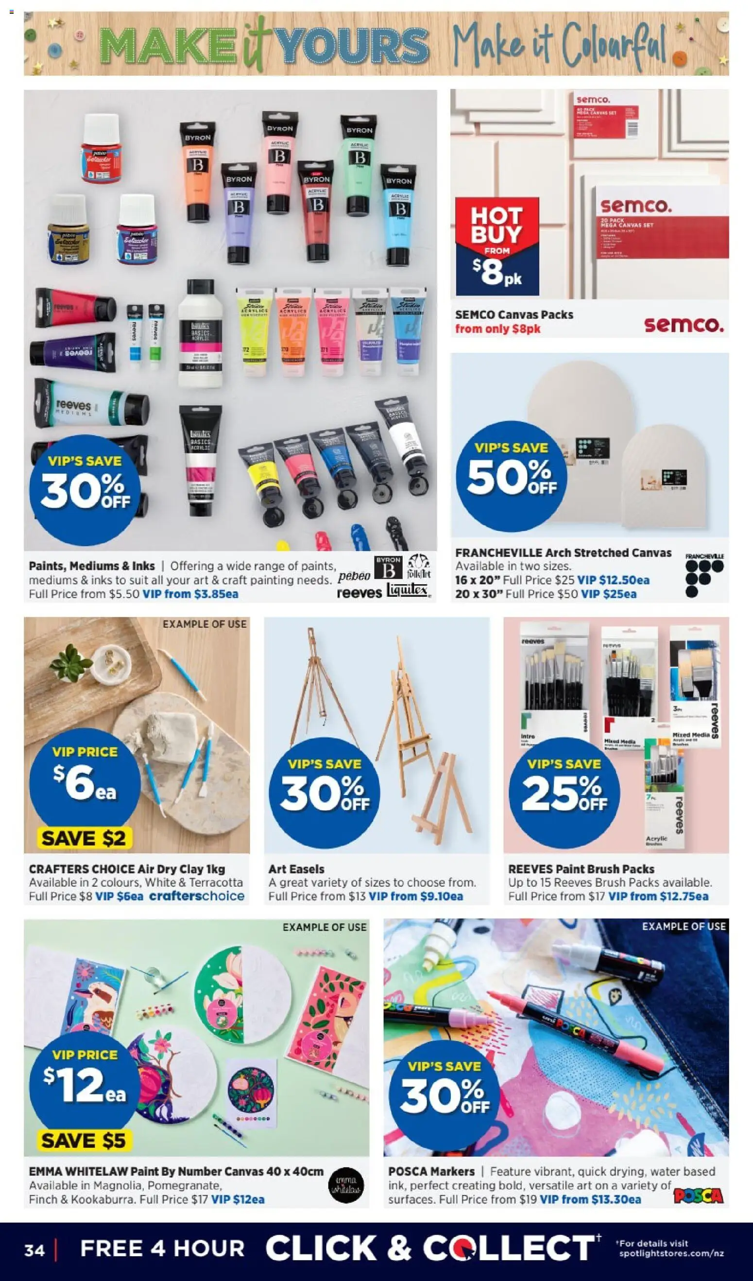 Spotlight catalogue from 18.03.2026 | Page: 34