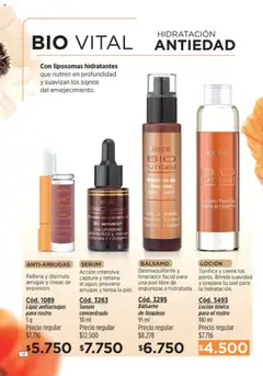 Catálogo Amodil Campaña 13 │ válido desde el 18.07.2025 | Página: 14 | Productos: Desmaquillante, Bálsamo, Limpiador, Limpiador facial