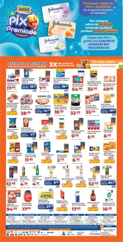 Akki Atacadista - Ofertas da semana - Pré-Visualização do folheto da loja Akki Atacadista, válido de 14.11.2025 | Página: 2