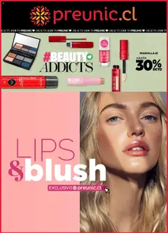 Preunic ofertas  válido desde el 12.08.2025