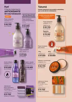 Natura - Catálogo C16/2025 -  Vista previa de la revista de la tienda Natura valido desde el 13.11.2025 | Página: 142