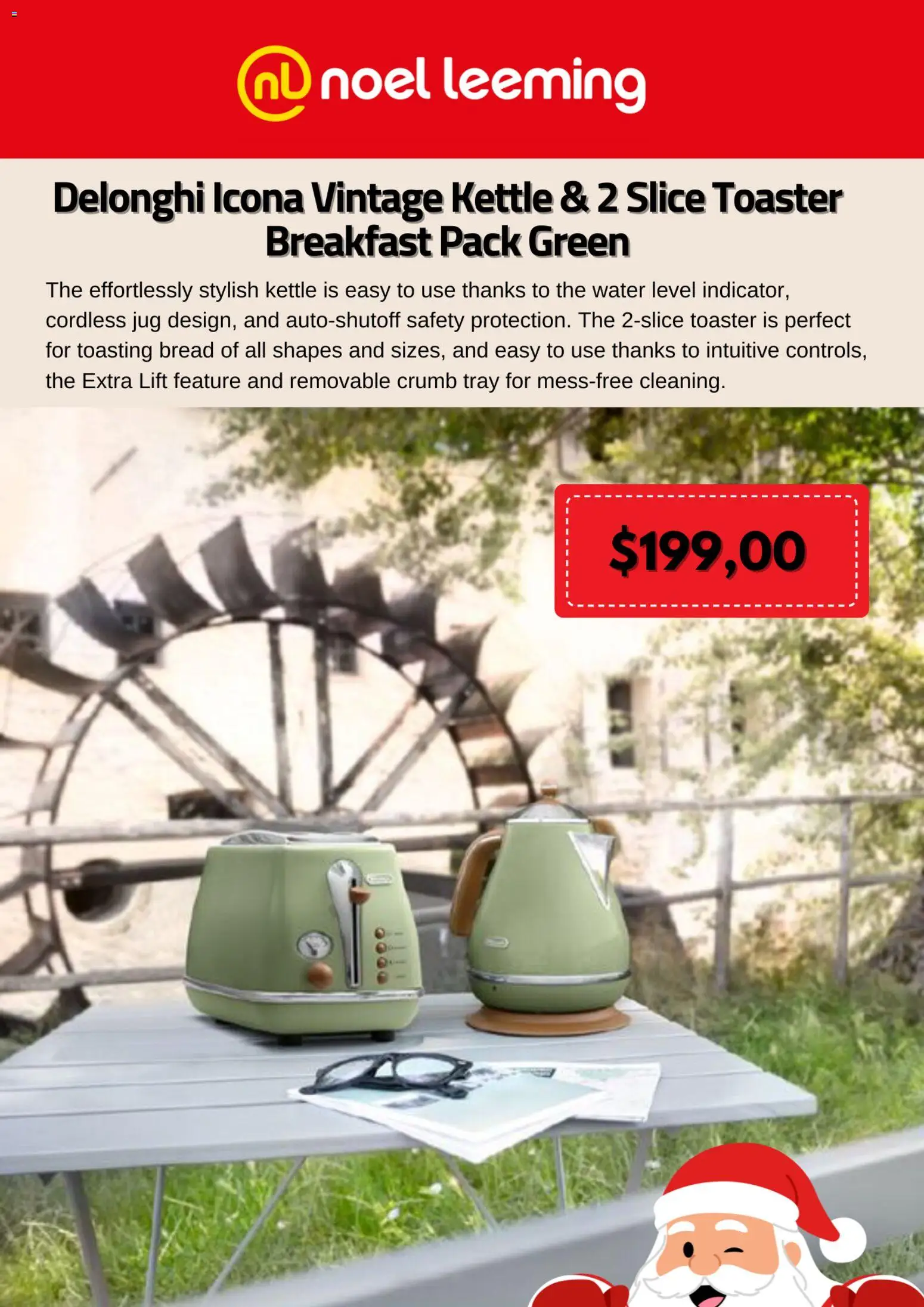 Noel Leeming catalogue from 10.12.2025 | Page: 6