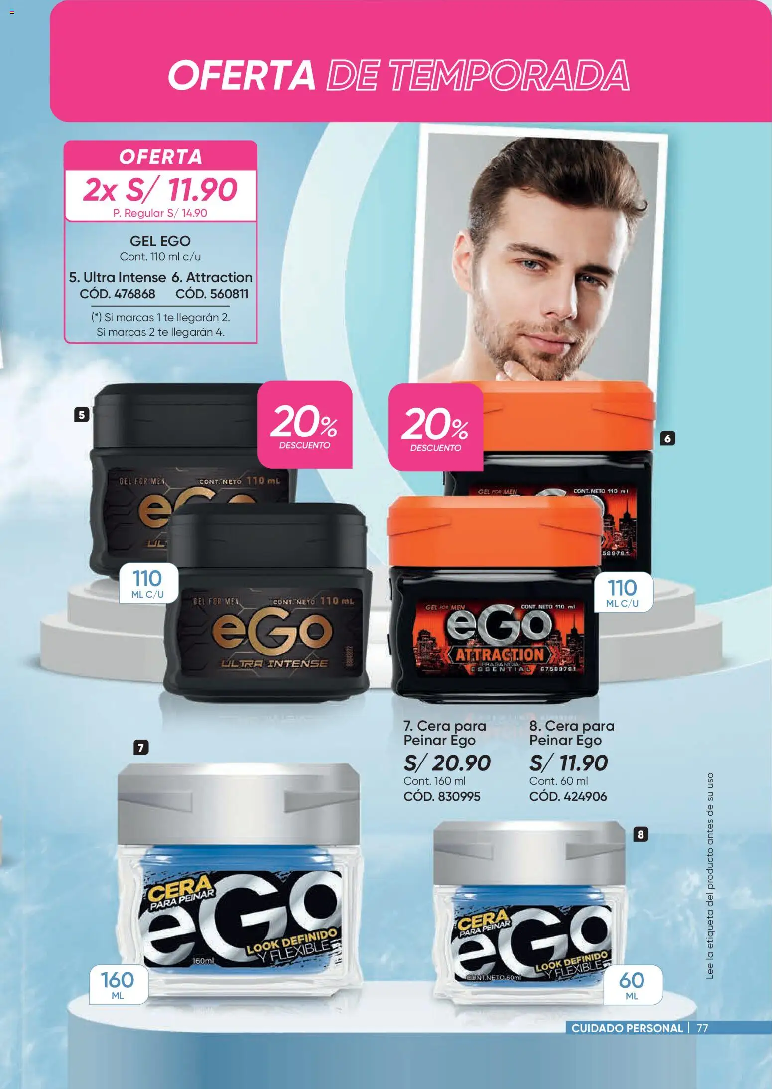 Catálogo Azzorti válido desde 09.03.2026 | Página: 77 | Productos: Té