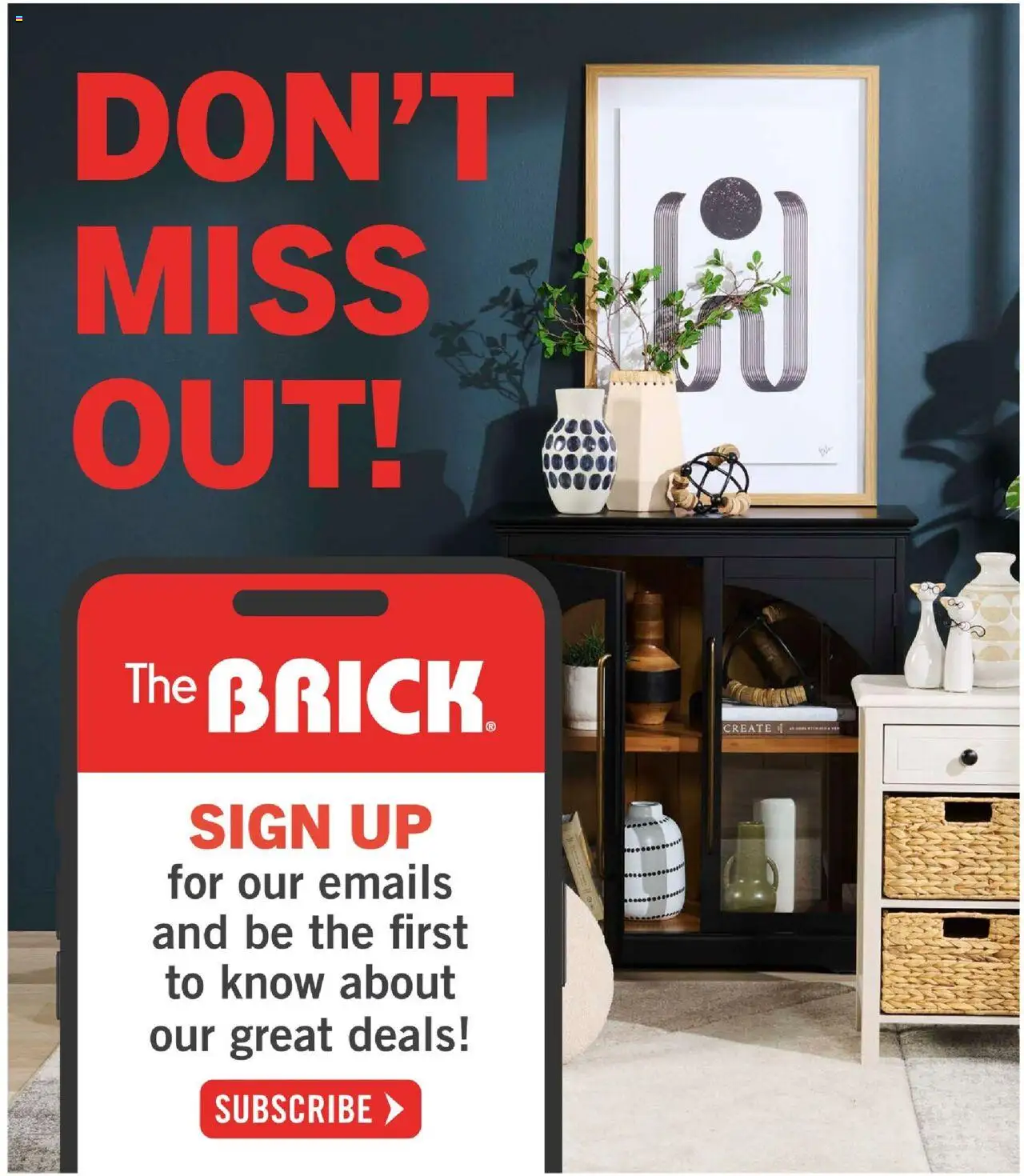 The Brick flyer valid from 15.08.2025 | Page: 23