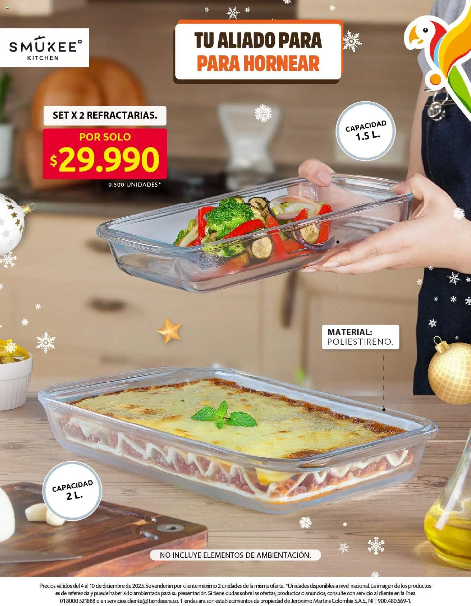 Ara revista - valida desde el 04.12.2025 | Página: 11