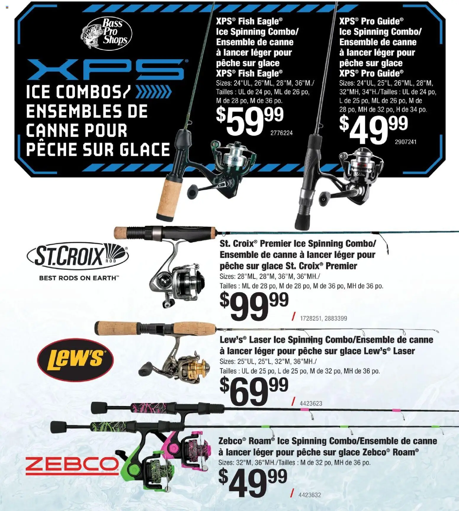 Cabelas flyer valid from 21.11.2025 | Page: 9