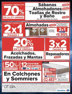 Vista previa Carrefour ofertas válido desde el 08.04.2026 | Página: 21