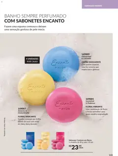 Avon Black Friday - Pré-Visualização do folheto da loja Avon, válido de 29.10.2025 | Página: 143
