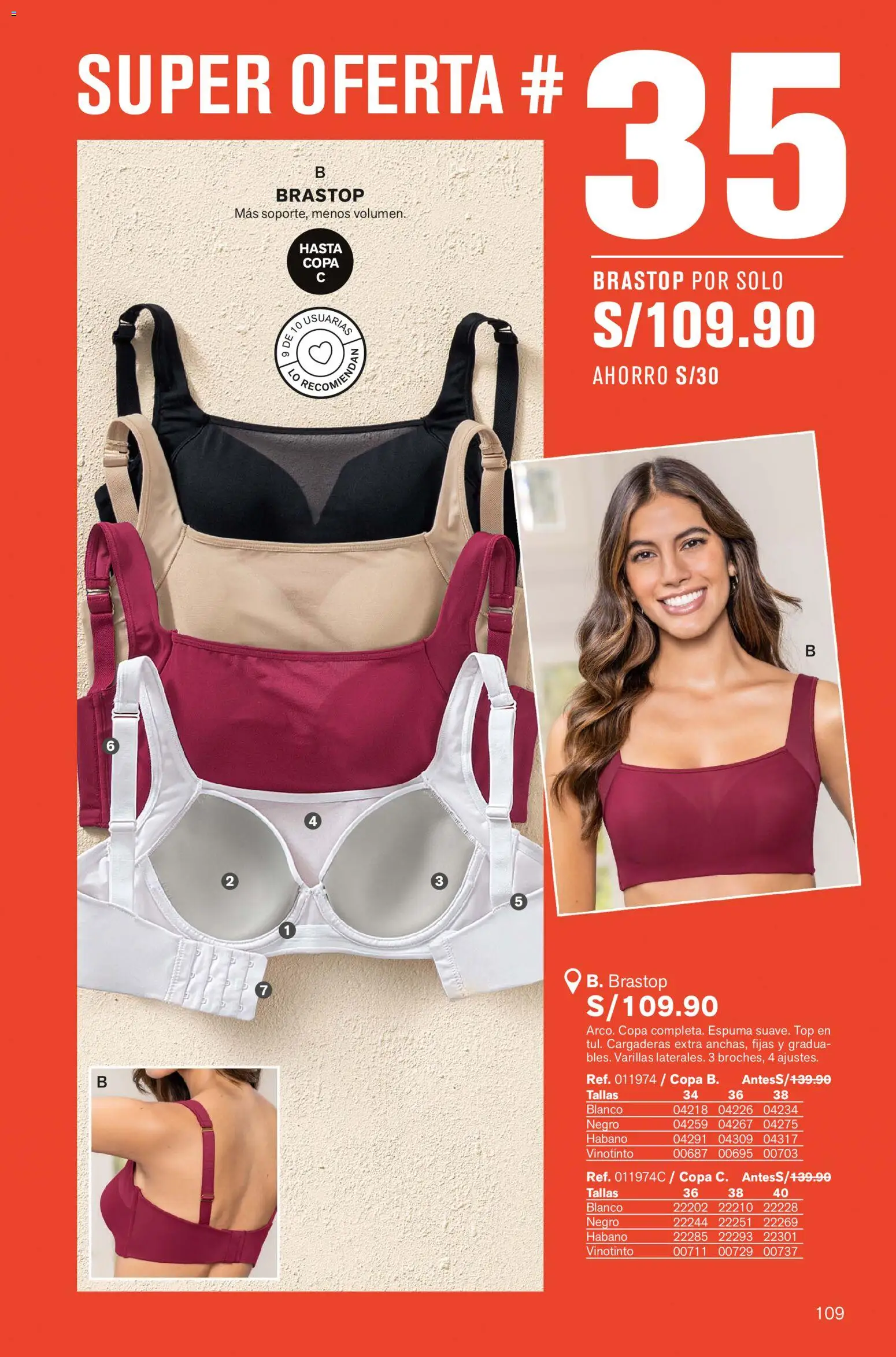 Catálogo Leonisa válido desde 26.12.2025 | Página: 109