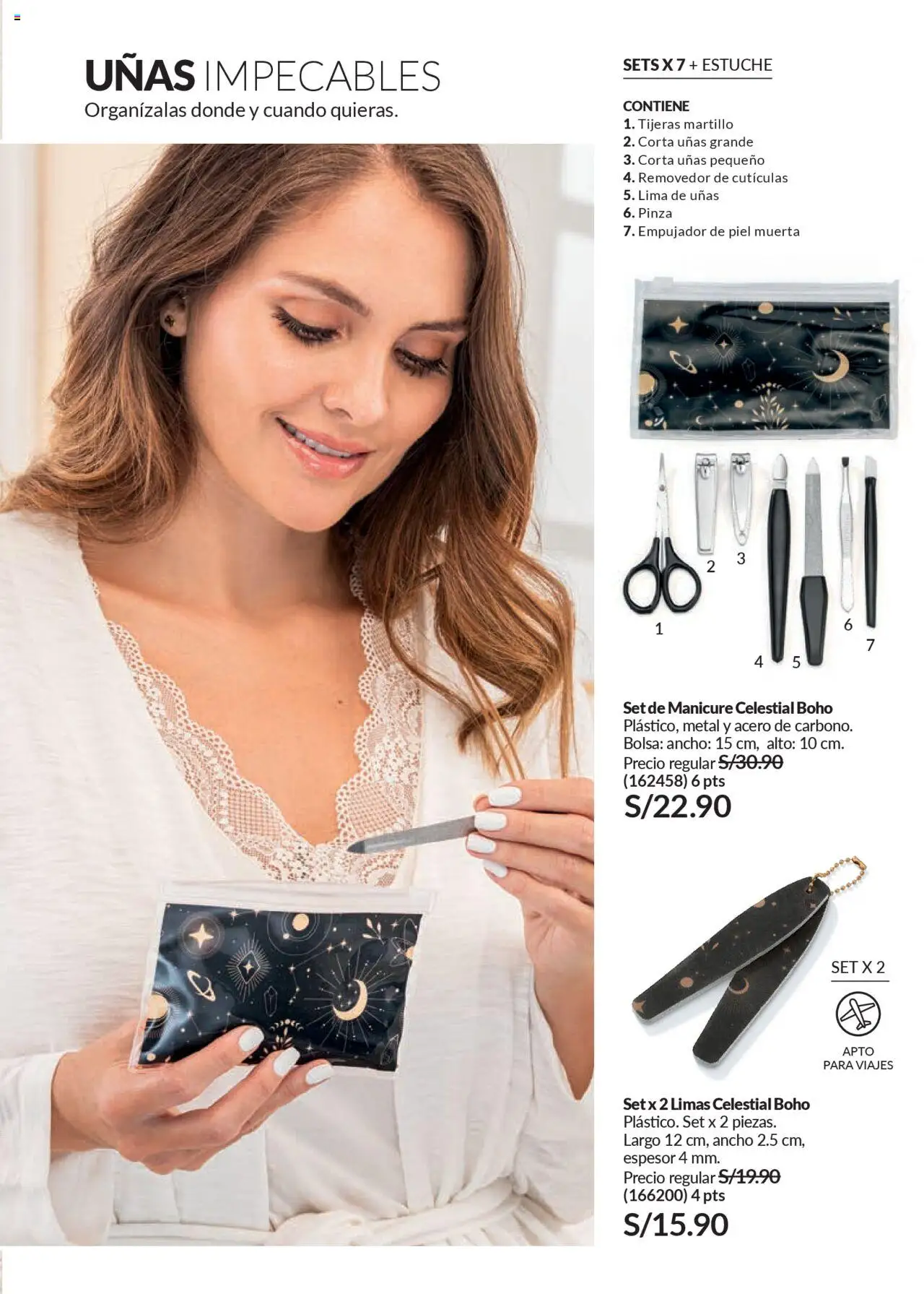 Catálogo Avon válido desde 11.08.2025 | Página: 185 | Productos: Bolsa