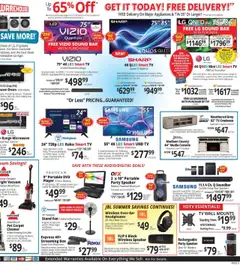 ABC Warehouse Weekly Ad - valid from 07.09.2025 | Page: 3
