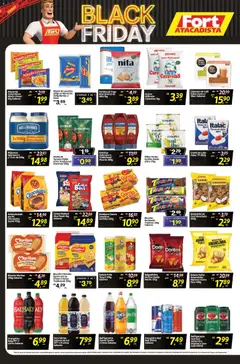 Fort Atacadista Black Friday - Pré-Visualização do folheto da loja Fort Atacadista, válido de 28.11.2025 | Página: 2