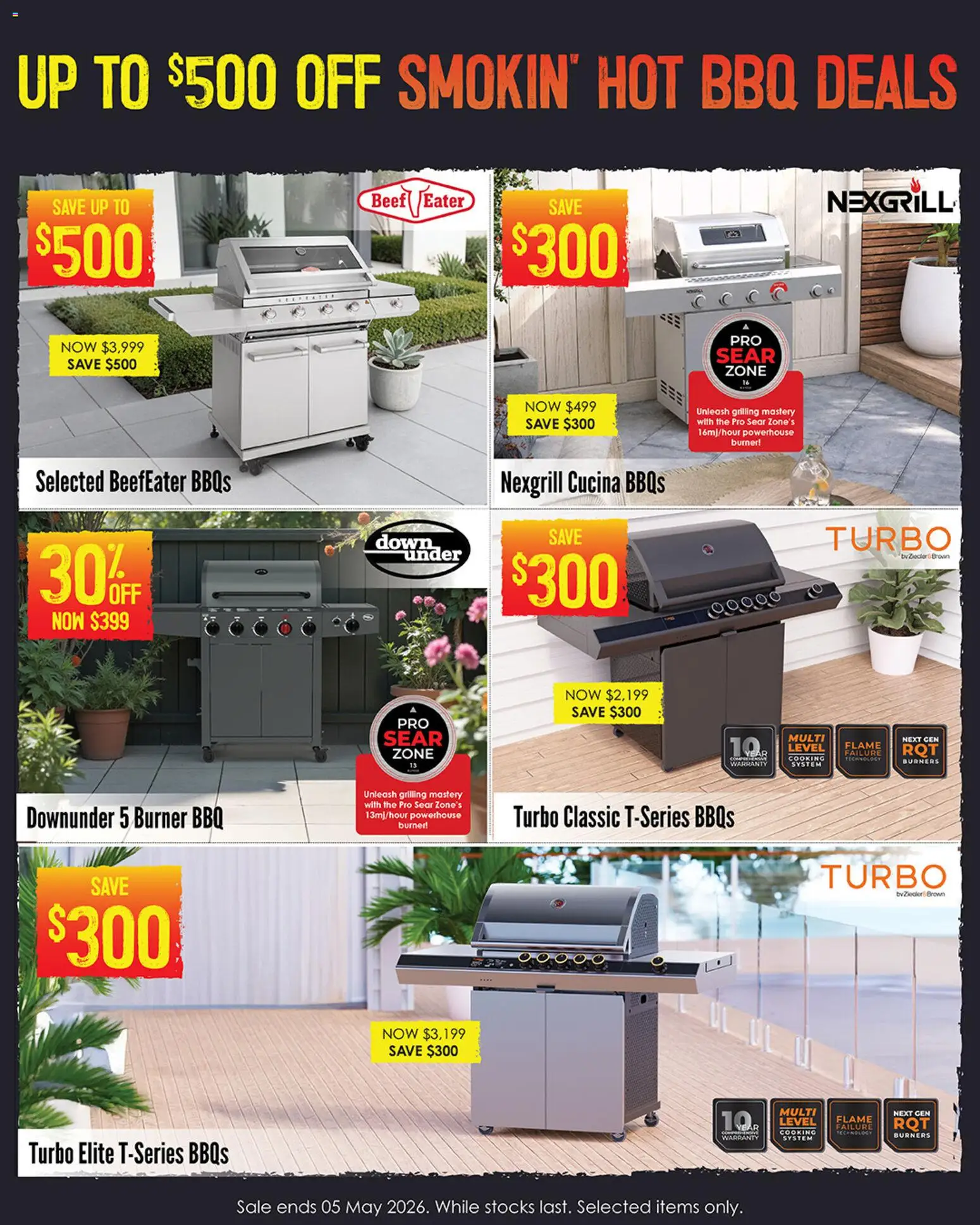 Barbeques Galore catalogue - valid from 17.04.2026 | Page: 2 | Products: Beef