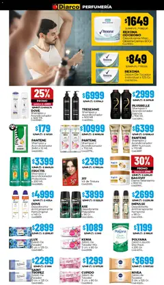 Vista previa Diarco - Ofertas  válido desde el 24.11.2025 | Página: 14 | Productos: Acondicionador, Individual, Avena, Crema