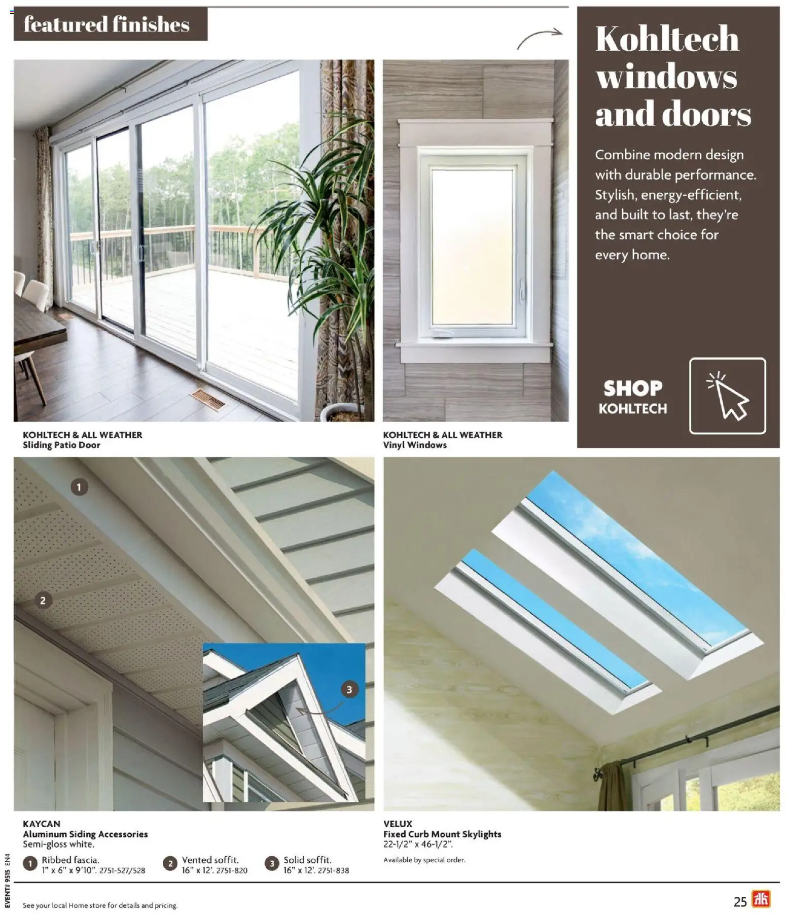 Home Hardware flyer valid from 09.04.2026 | Page: 25