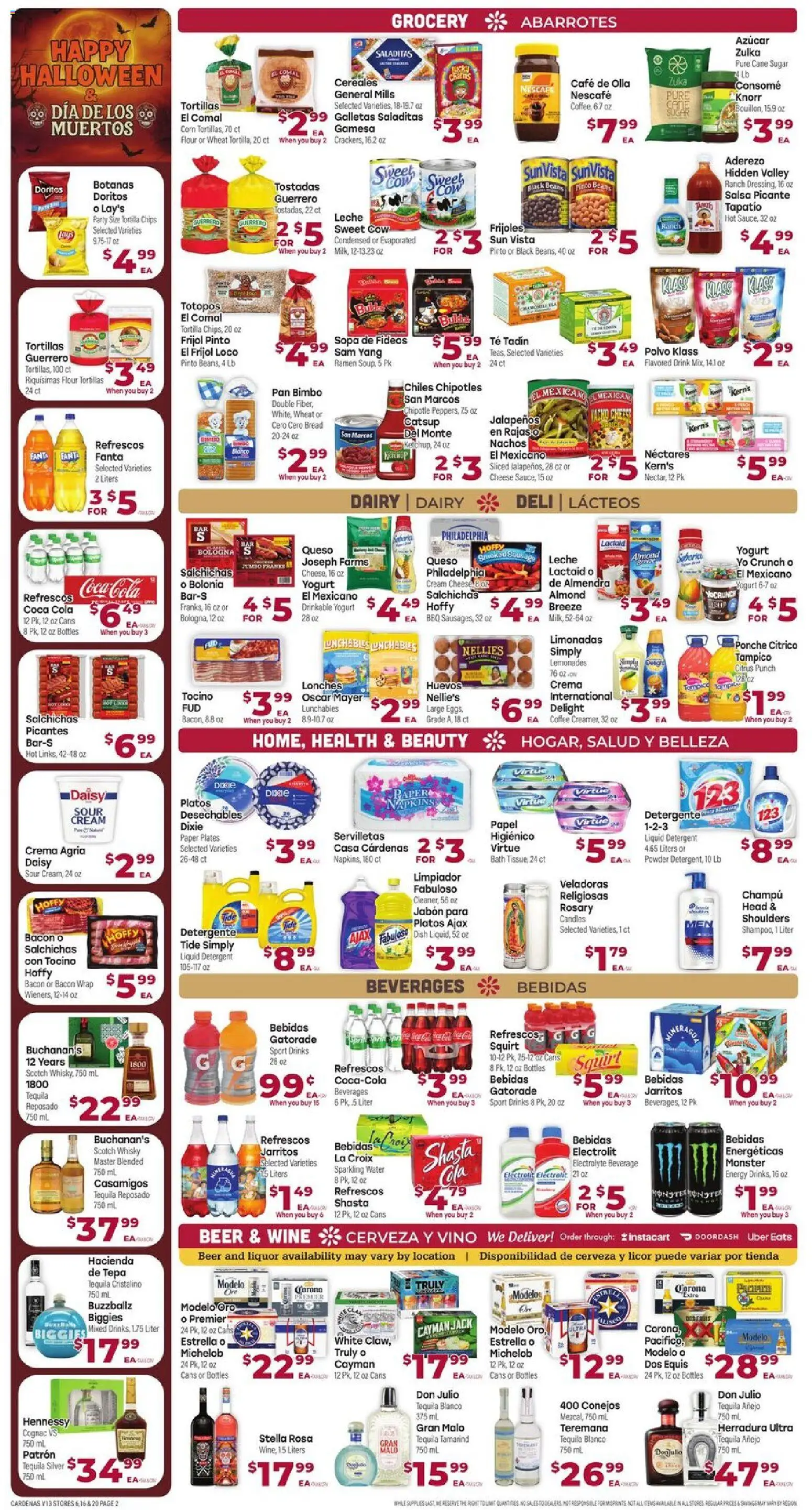 Cardenas Weekly Ad - CA - valid from 29.10.2025 | Page: 2