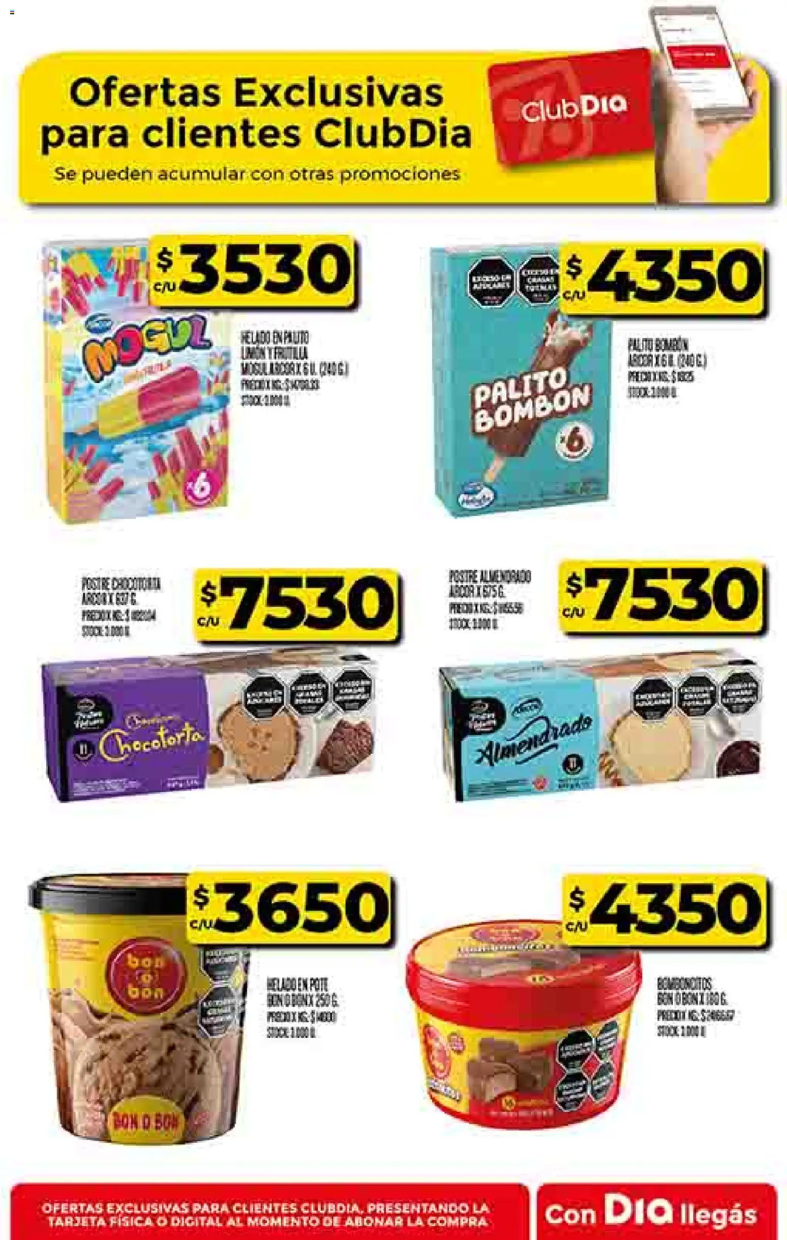 Supermercado DIA Ofertas │ válido desde el 22.10.2025 | Página: 44