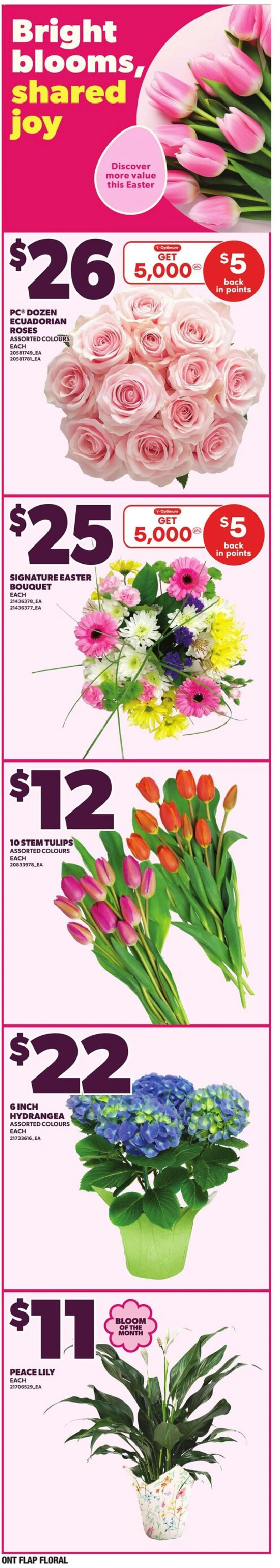 Loblaws flyer valid from 02.04.2026 | Page: 8