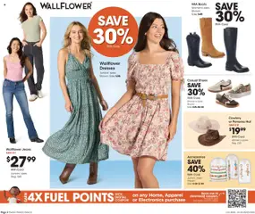 Fred Meyer Home & Apparel - valid from 30.07.2025 | Page: 2