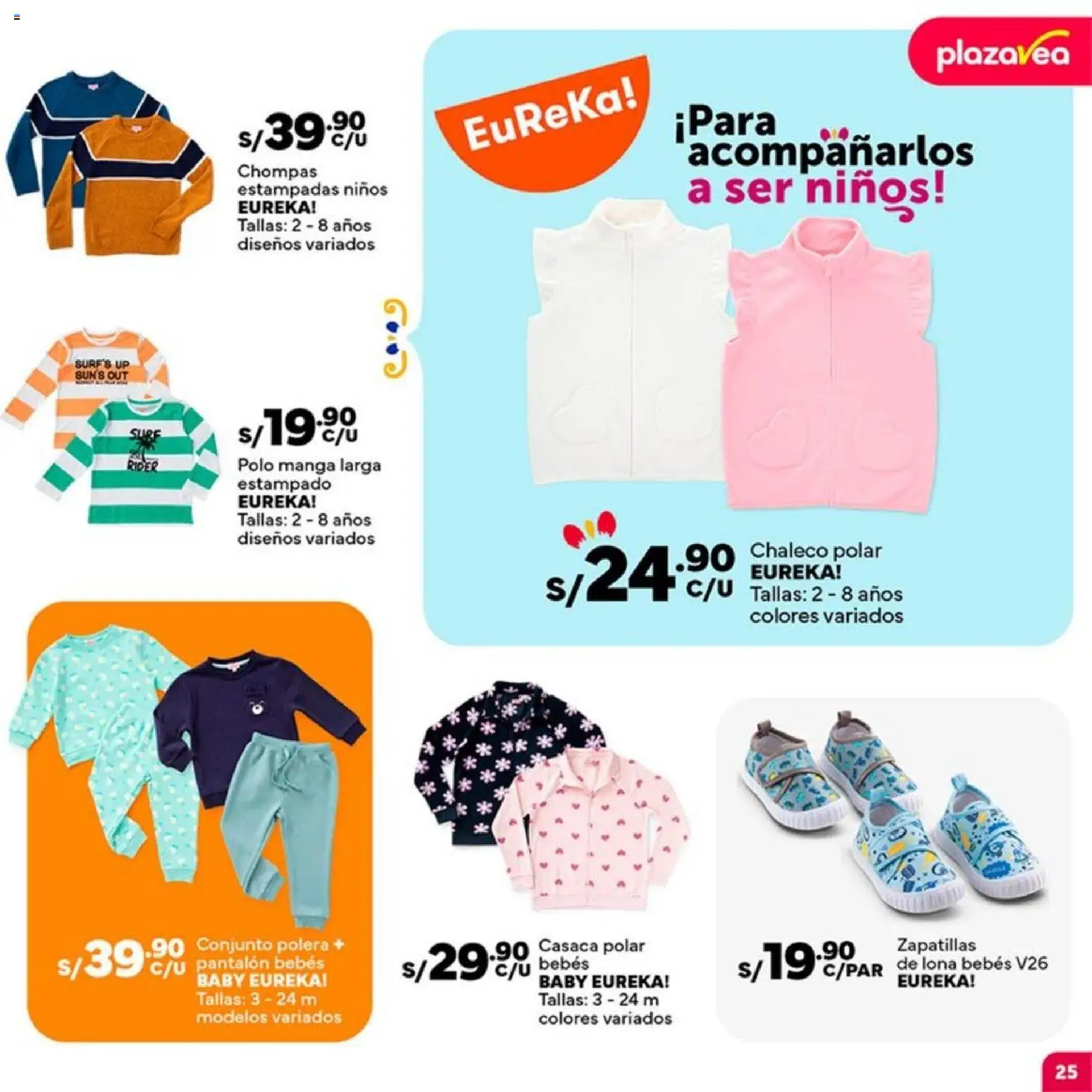 Catálogo Plaza Vea válido desde 01.12.2025 | Página: 25